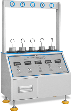 HD-524-常溫型膠帶保持力試驗機(5組) HD-524-常溫型膠帶保持力試驗機(5組)